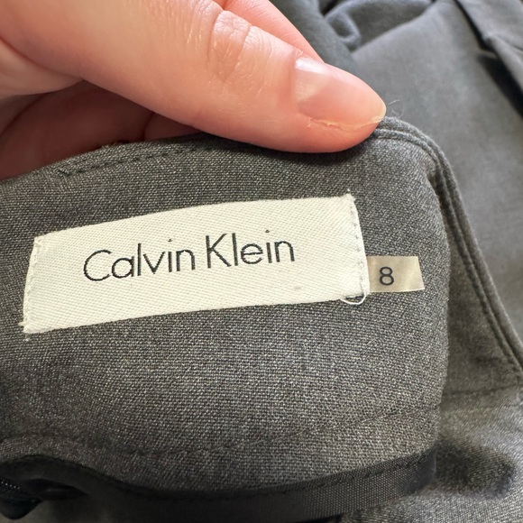 Calvin Klein Pencil Skirt - Picture 3 of 5